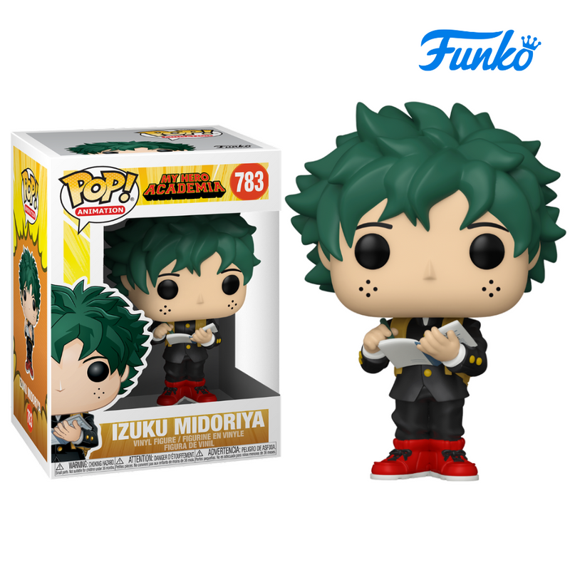 Funko POP! Izuku Midoriya (My Hero Academia) 783