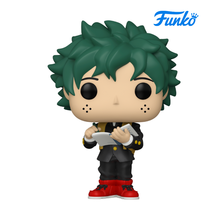 Funko Pop - MHA Deku (Middle School) 783