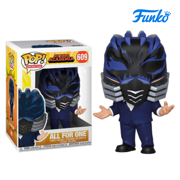 Funko Pop - MHA All For One 609