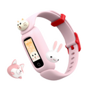 Smartband Infantil M81 - Rosa