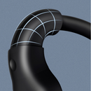 Cabo Tipo-C para Tipo-C de 1.2m (100W) - CA/8351