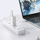 Cabo tipo C 100W 2m - CA/8352 Branco