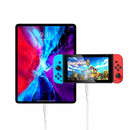 Cabo tipo C 100W 2m - CA/8352 Branco