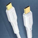 Cabo tipo C 100W 2m - CA/8352 Branco