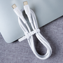 Cabo tipo C 100W 2m - CA/8352 Branco