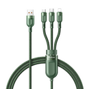 3 em 1 Thunder 1,2 m - CA/8791 Verde