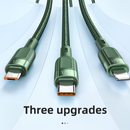 3 em 1 Thunder 1,2 m - CA/8791 Verde