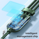 3 em 1 Thunder 1,2 m - CA/8791 Verde