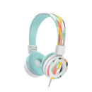 Headphones - H2238 Green