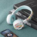 Headphones - H2238 Green