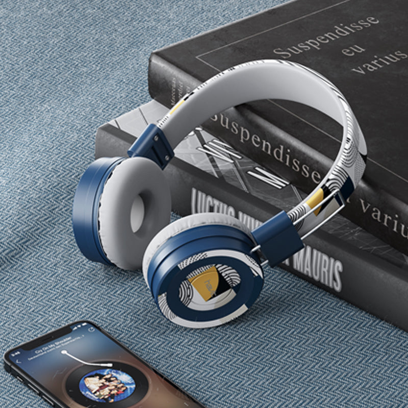 Headphones H2238 - Azul