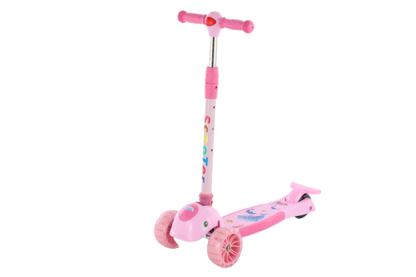 Mini scooter PINK