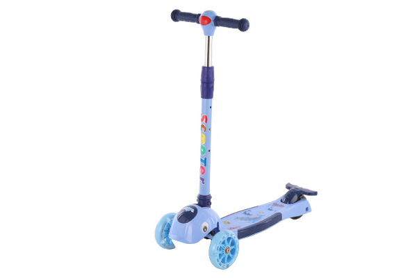 Mini scooter BLUE