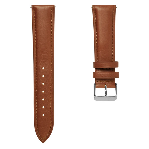 HD3 bracelet - brown leather