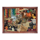 Puzzle Hogwarts Harry Potter 1000pçs