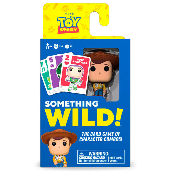 Jogo cartas Something Wild! Toy Story