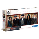 Puzzle Peaky Blinders 1000pçs
