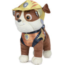 Peluche Rubble (Patrulha Pata - 27 cm)